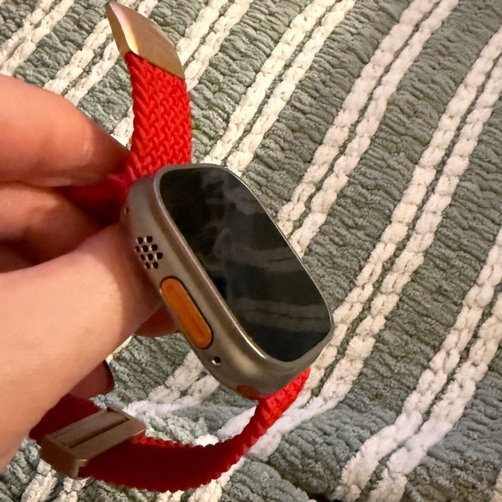 Apple ultra 1 watch
